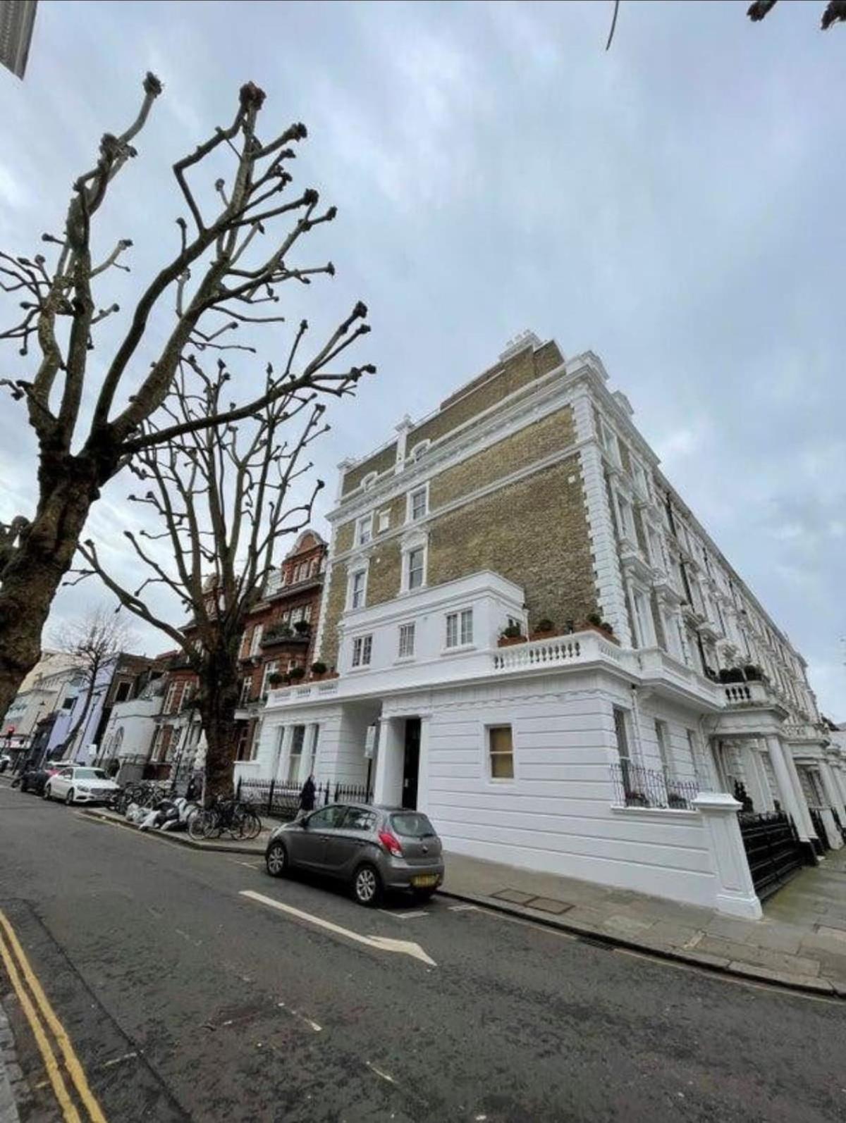 Apartament Notting Hill Lovely *