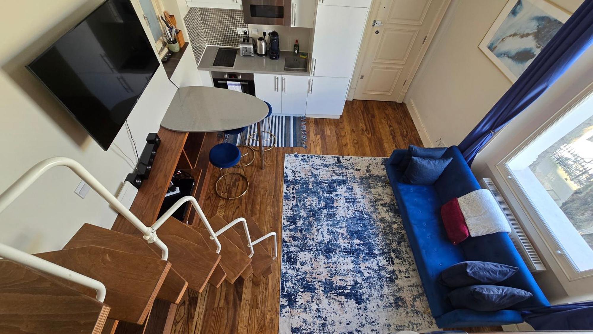 Apartament Notting Hill Lovely