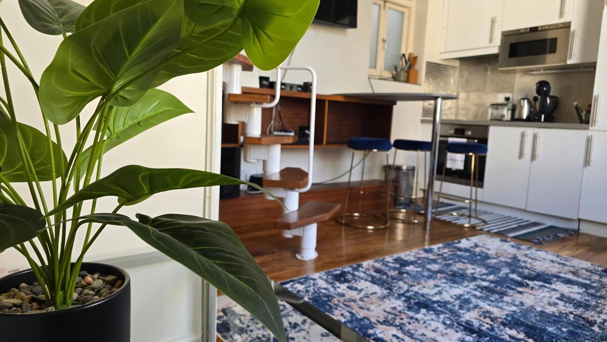 Apartament Notting Hill Lovely