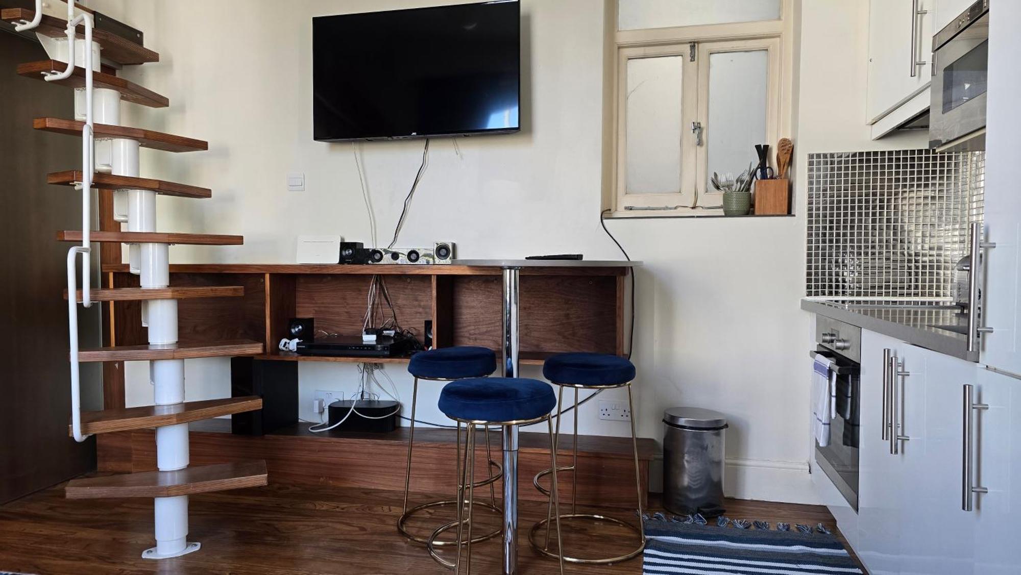 Apartament Notting Hill Lovely *