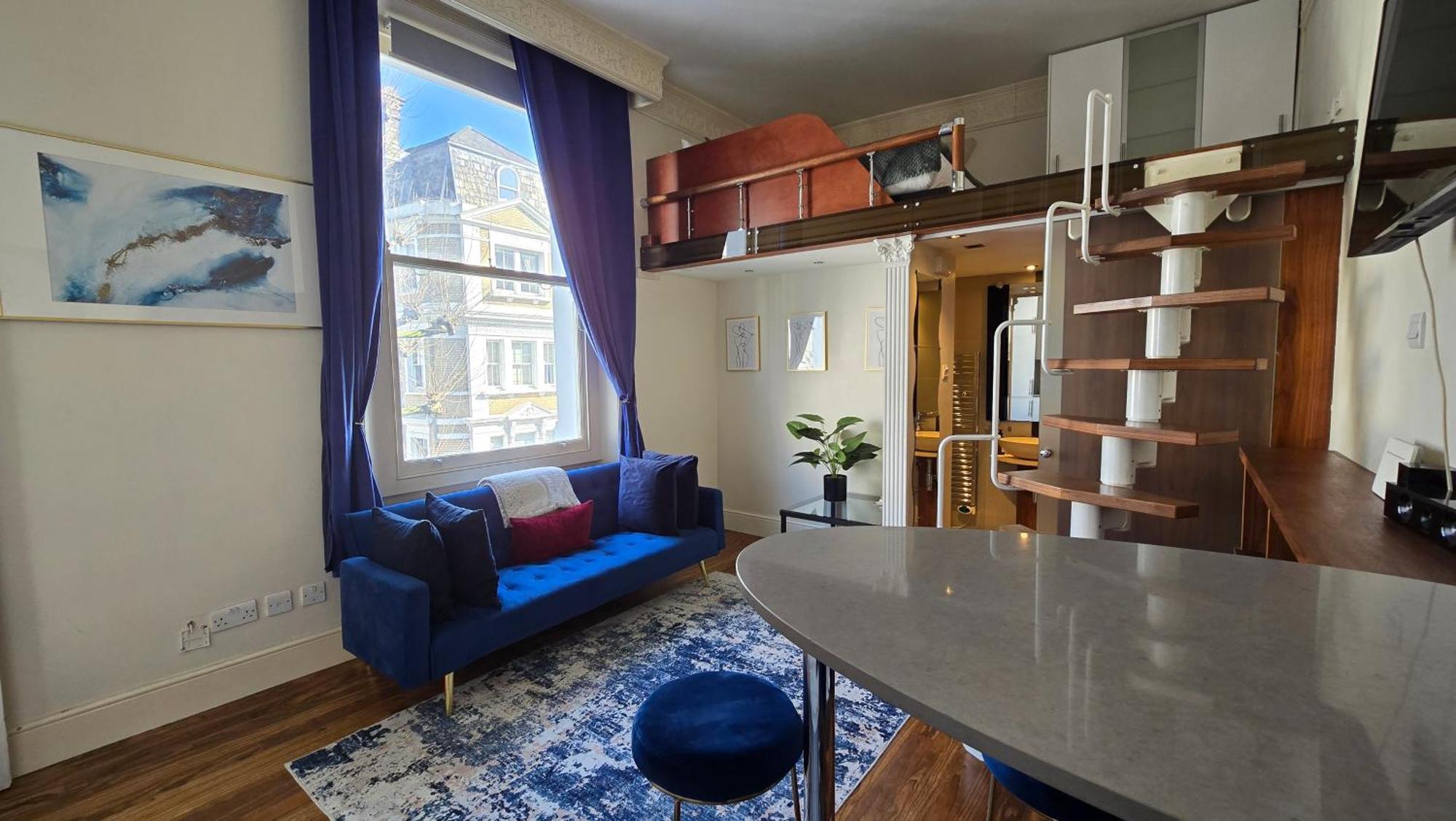 Notting Hill Lovely Apartament *